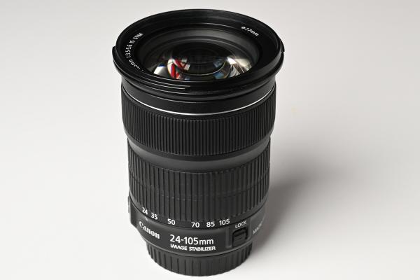 Canon EF 24-105mm 1:3,5-5,6 IS STM  -Gebrauchtartikel-